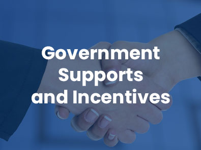 Government Supports and Incentives