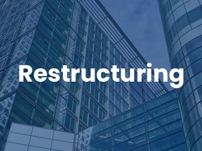 Restructuring