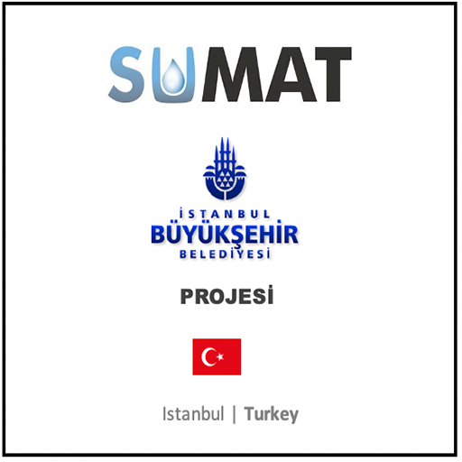 Sumat İstanbul Büyükşehir Belediyesi Projesi