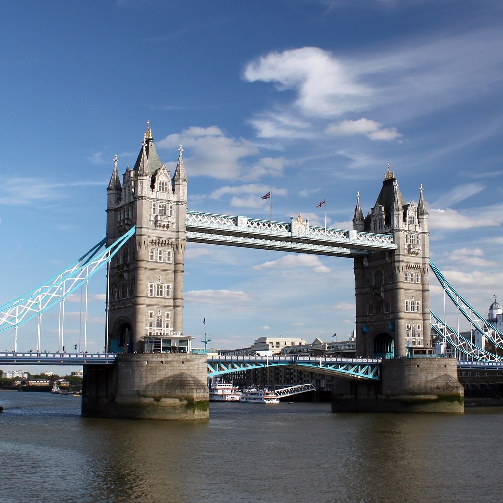 London: The Centre of Finance